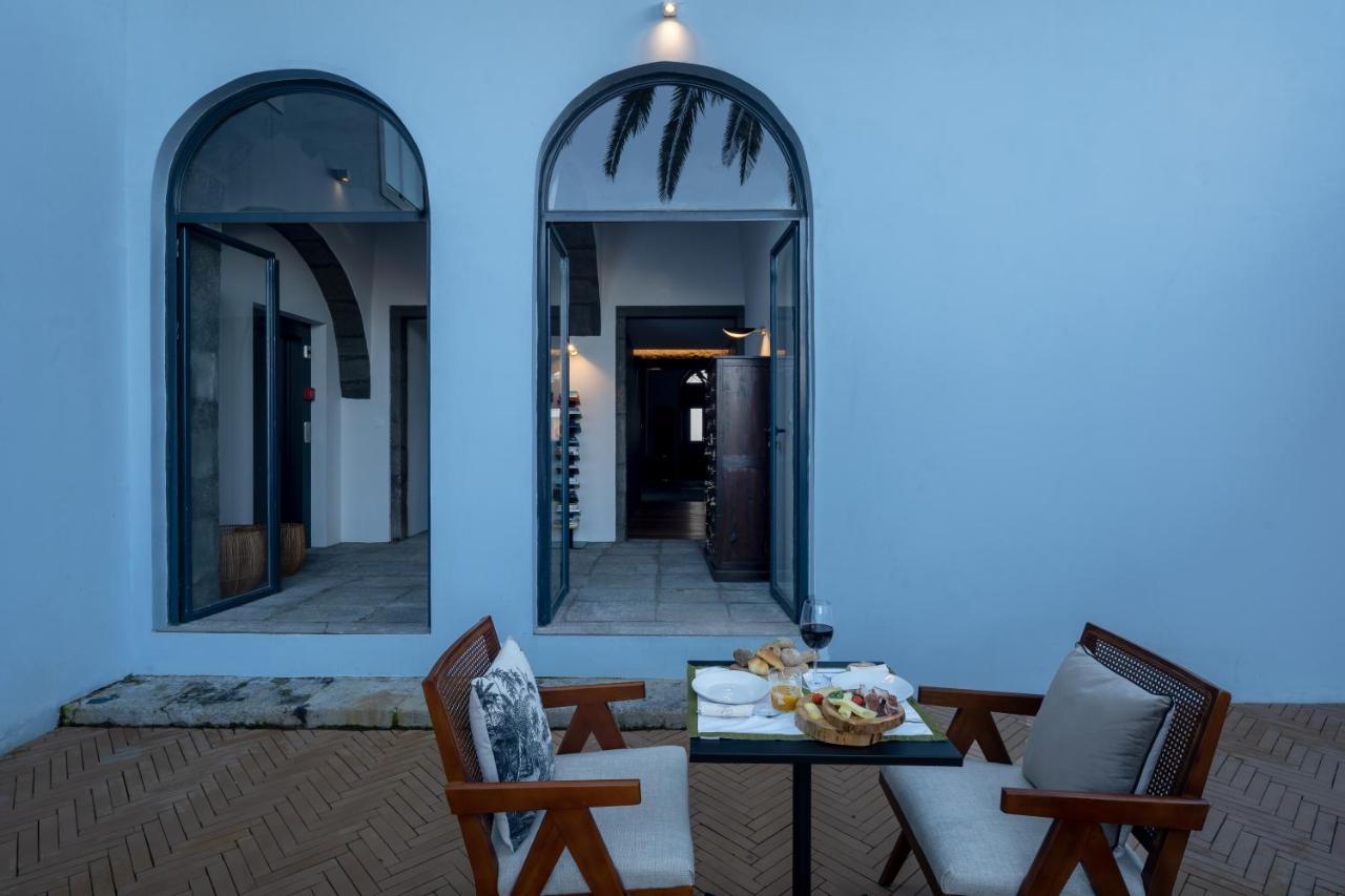 Casa Do Pateo - Charming House Azores Ponta Delgada Exterior foto