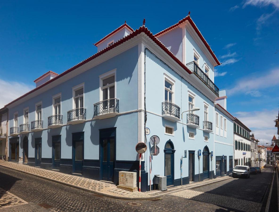 Casa Do Pateo - Charming House Azores Ponta Delgada Exterior foto